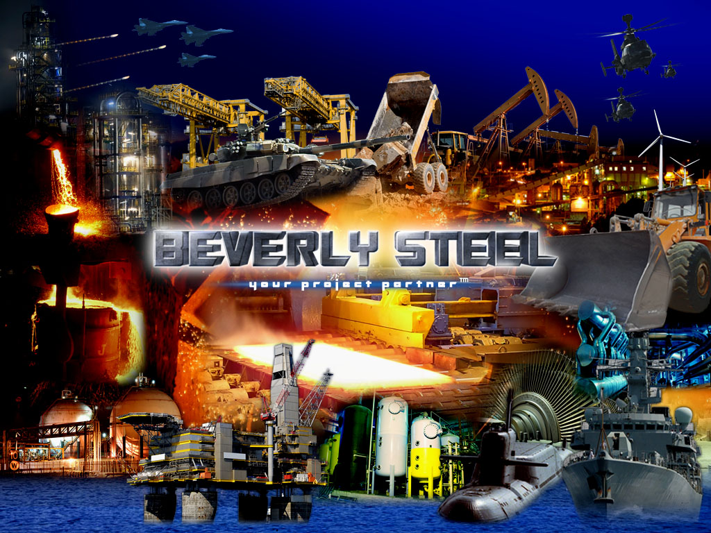 Beverly Steel Home